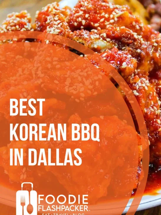 Best Korean BBQ In Dallas