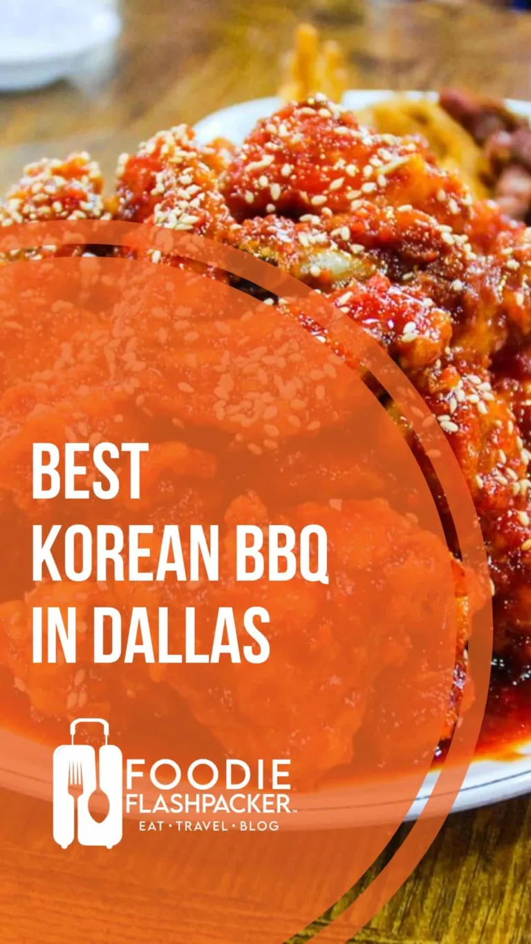 Best Korean BBQ In Dallas