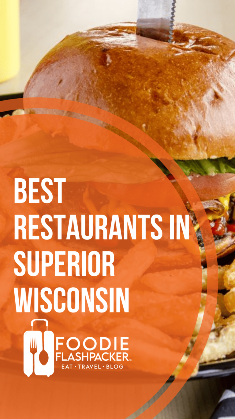 The 10 Best Restaurants In Superior Wisconsin