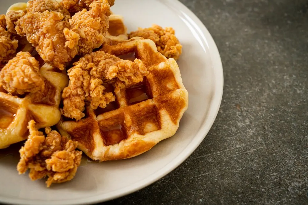 Restaurants In Superior Wisconsin: Chicken And Waffle