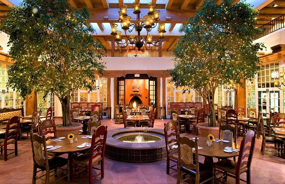 Best Things to Do in Santa Fe, New Mexico: La Fonda On The Plaza