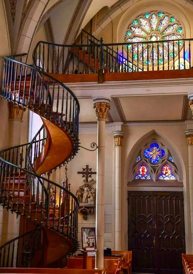 Best Things to Do in Santa Fe, New Mexico: Loretto Chapel