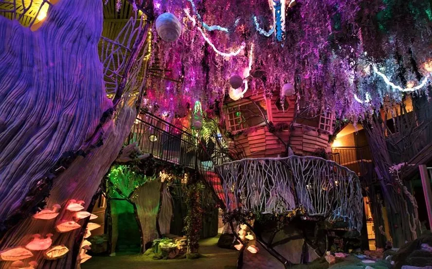 Best Things to Do in Santa Fe, New Mexico: Experience Meow Wolf