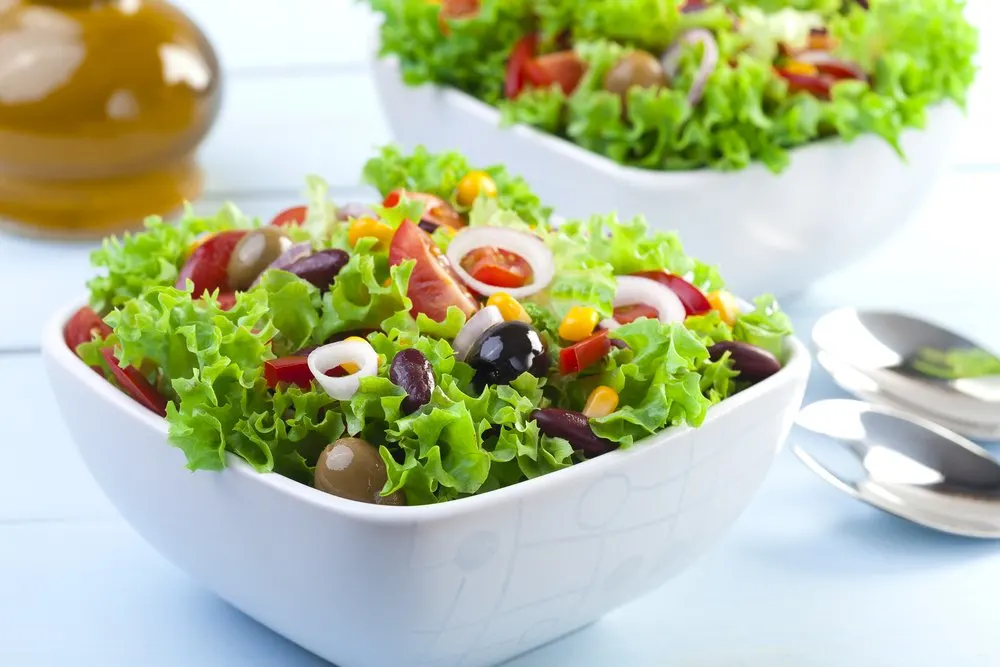 Best Breakfast In Puerto Vallarta: Mexican Salad