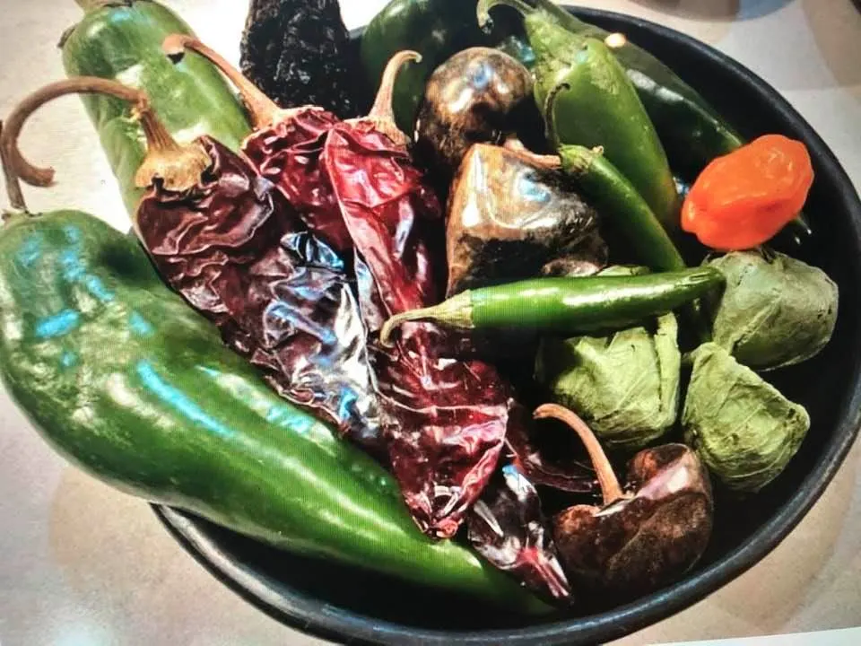 Best Things to Do in Santa Fe, New Mexico: Southwest Peppers