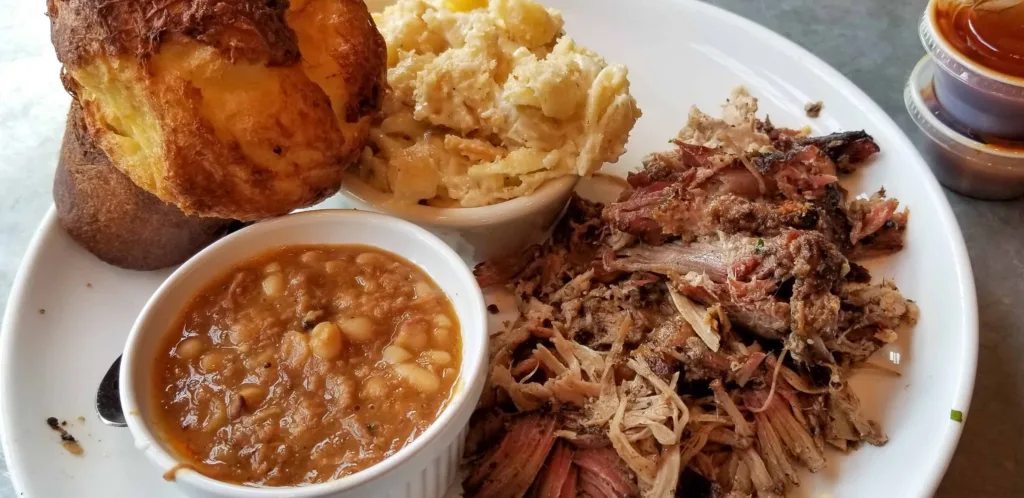 Best Restaurants In St Charles MO: BBQ