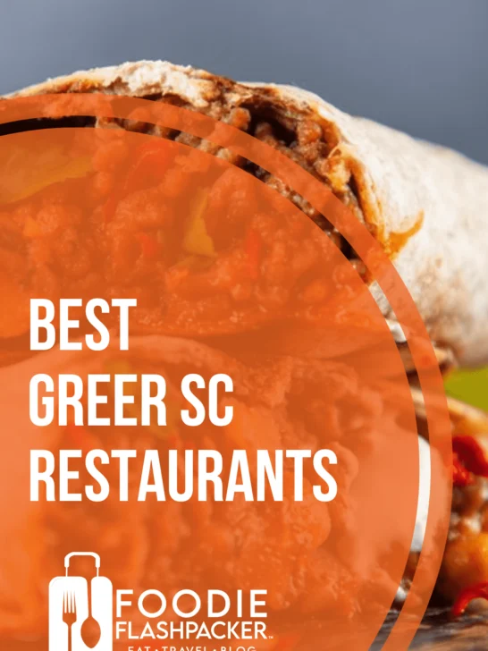 Best Greer SC Restaurants