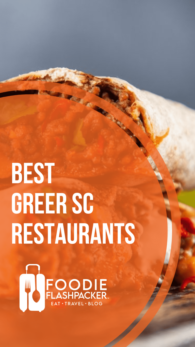 5 Must-Try Greer SC Restaurants