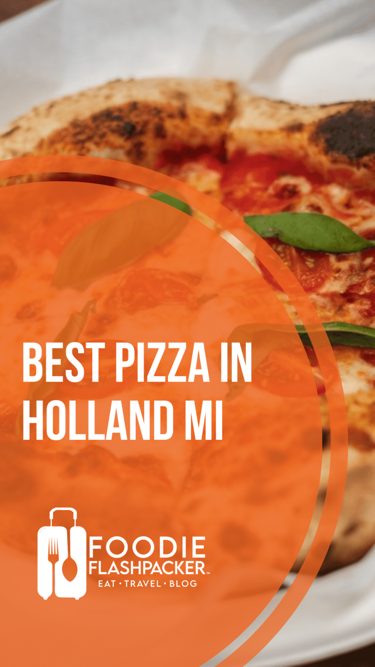 10 Must-Try Pizza Places In Holland, MI