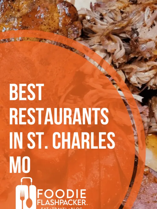 Best Restaurants In St Charles MO