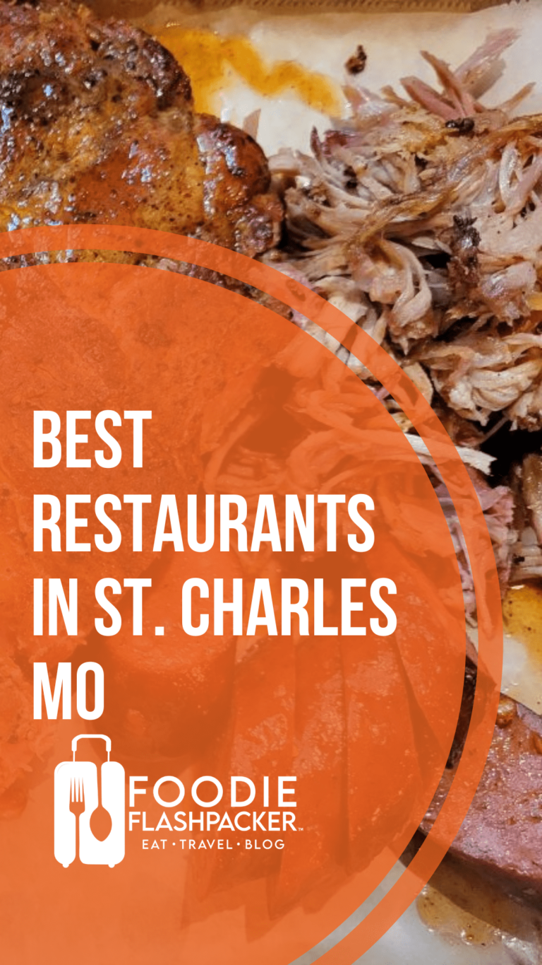 8 Best Restaurants In St Charles MO