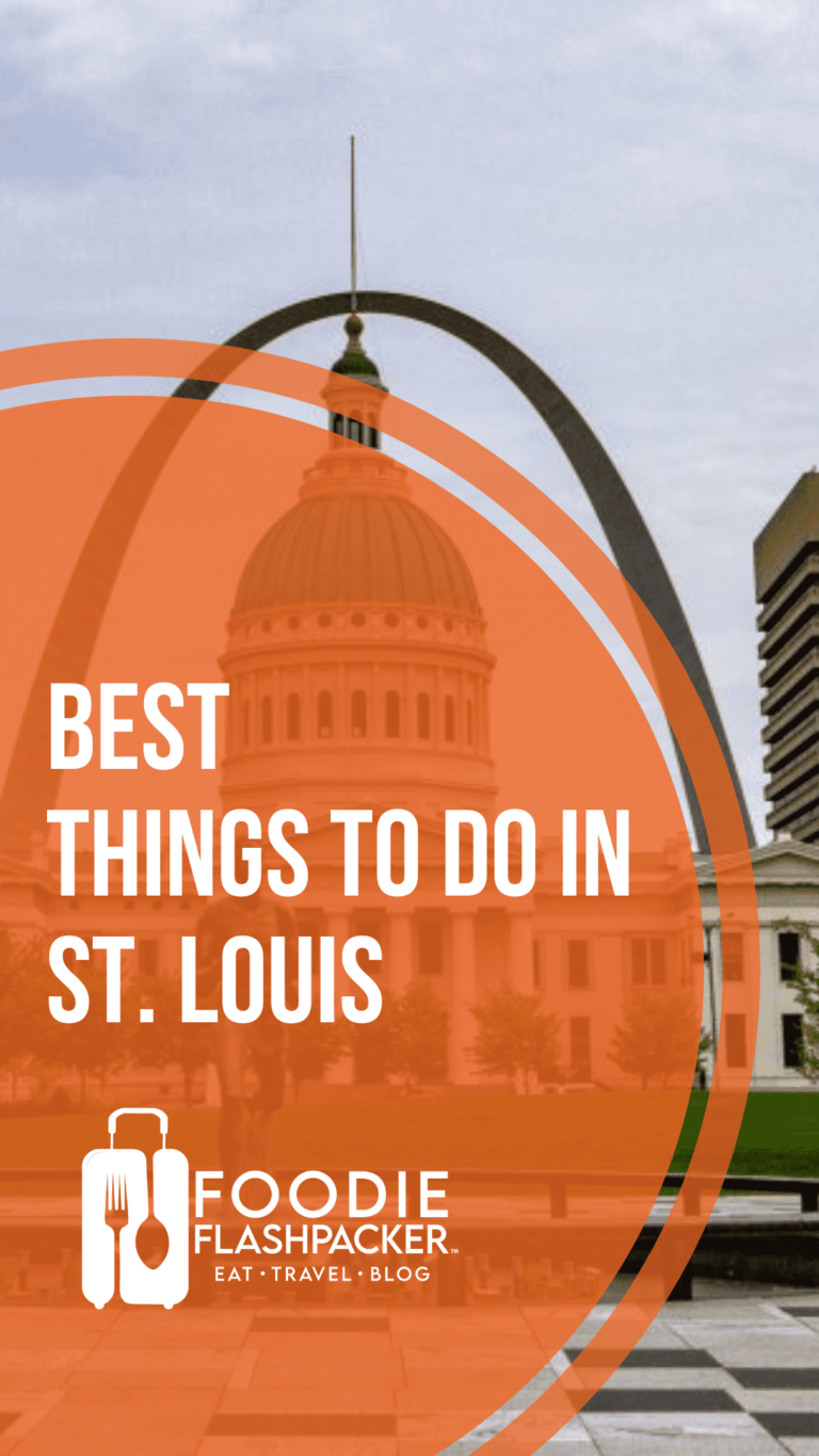 10 Fun Things To Do In St. Louis MO