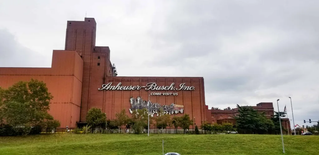 Things to Do In St. Louis: Anheuser-Busch St. Louis Brewery