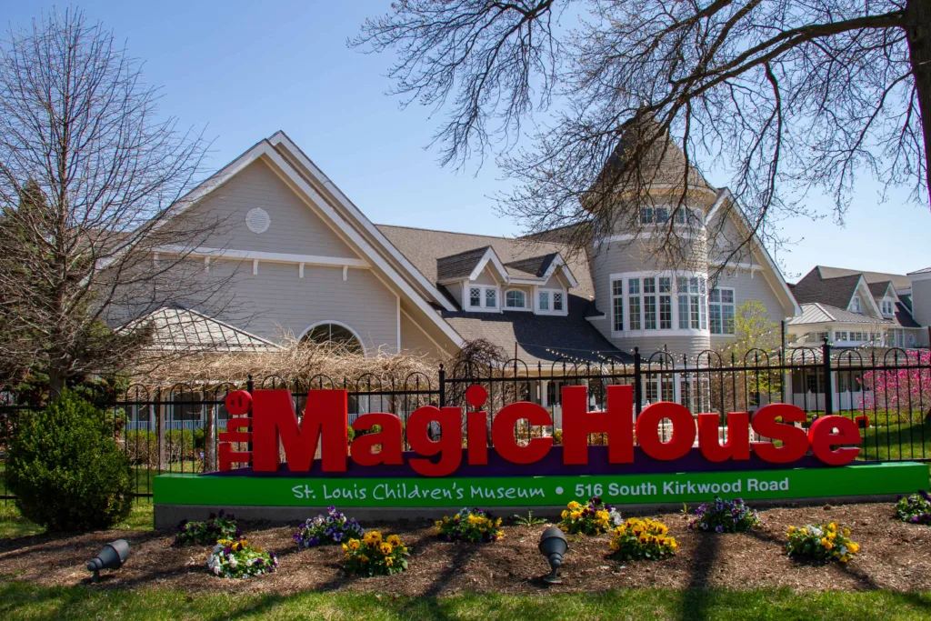Things to Do In St. Louis: Magic House