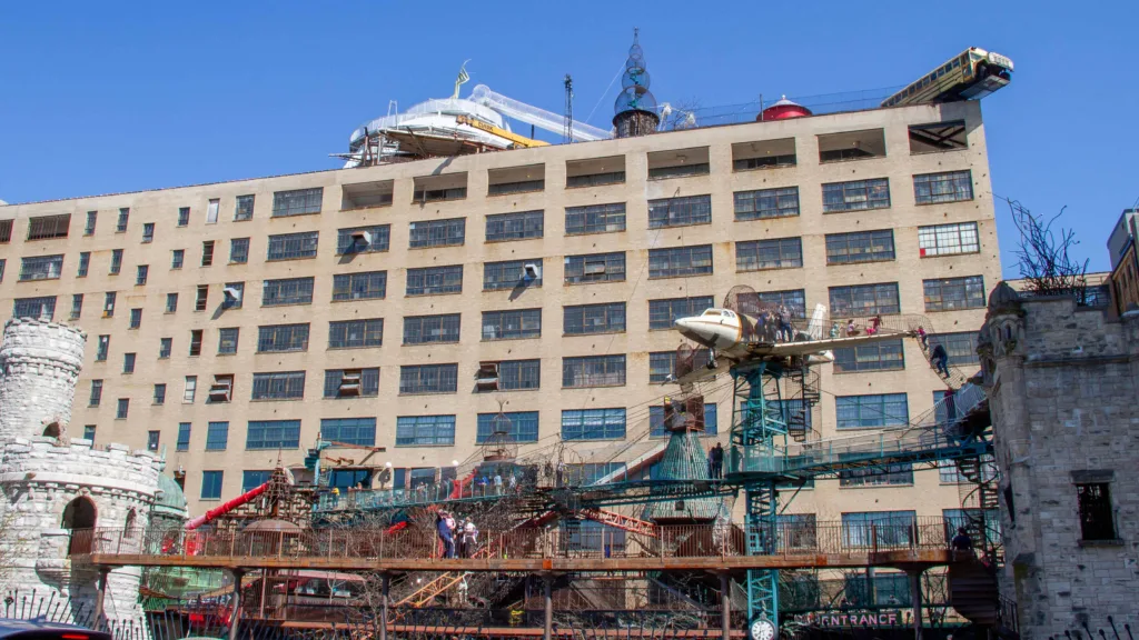 Things to Do In St. Louis: City Museum