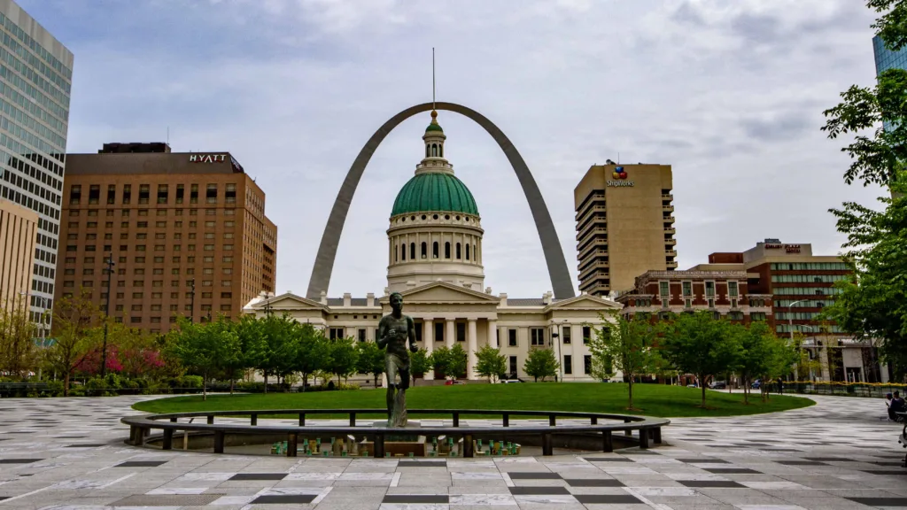 Things to Do In St. Louis: Gateway Arch
