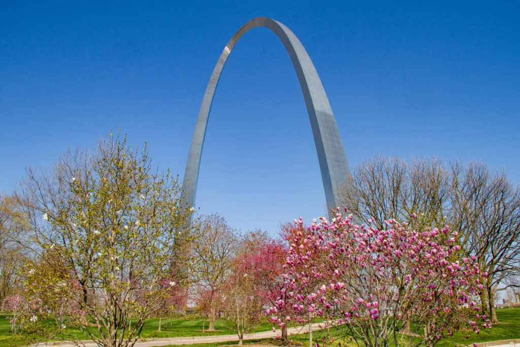 Things to Do In St. Louis: Gateway Arch