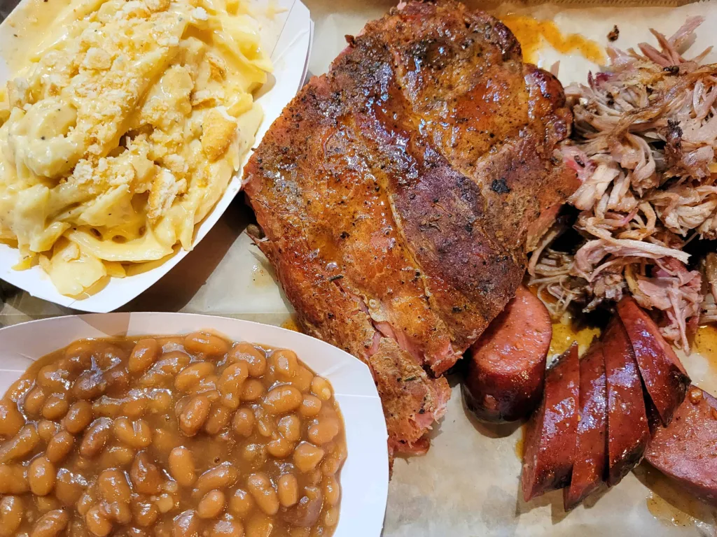Best Restaurants In St Charles MO: BBQ