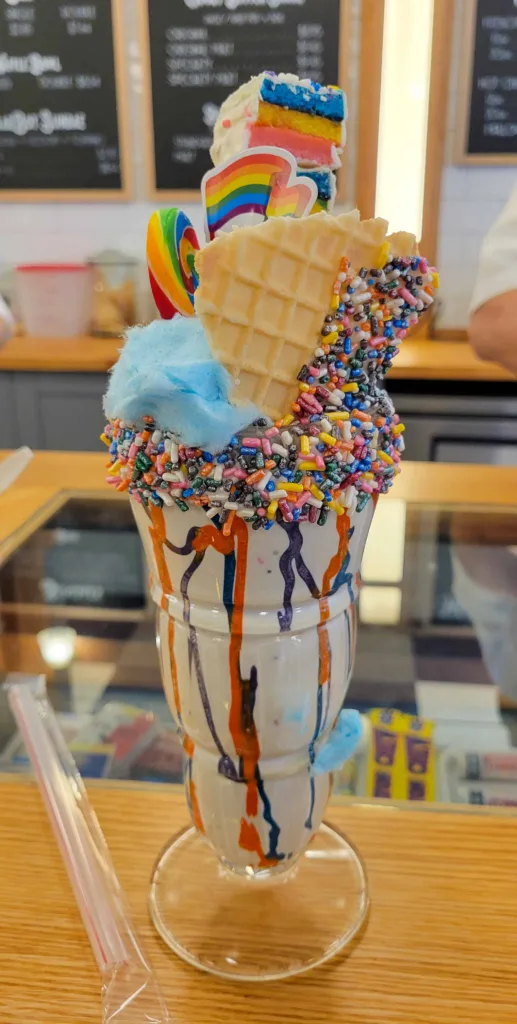 Best Restaurants In St Charles MO: Main Street Monster