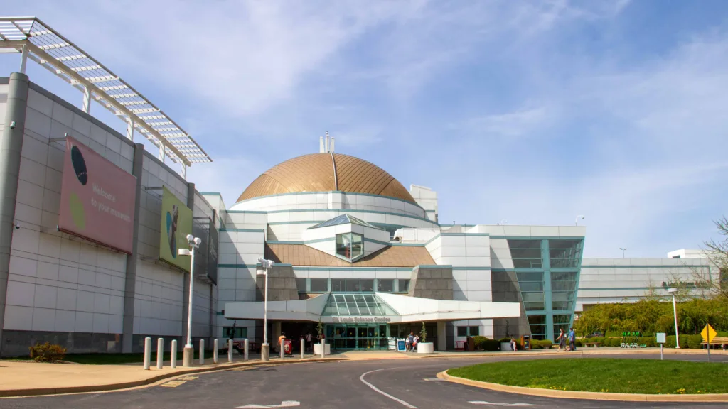Things to Do In St. Louis: Missouri Botanical Garden
