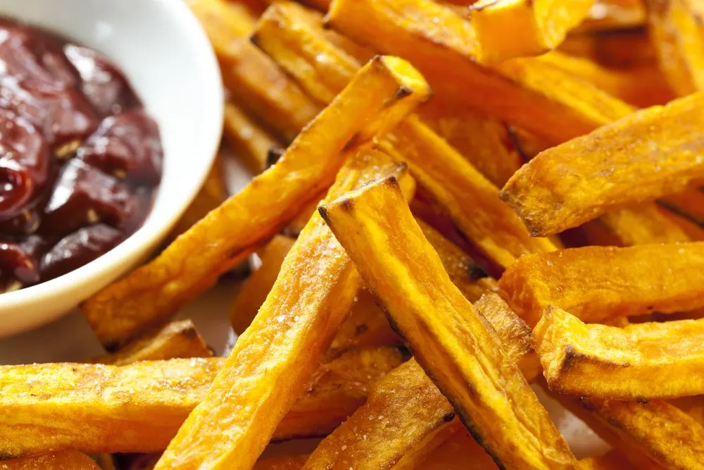 Chesapeake Restaurants: Sweet Potato Fries