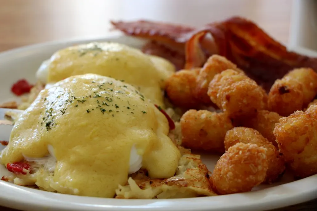 Saratoga Springs Restaurants: Breakfast