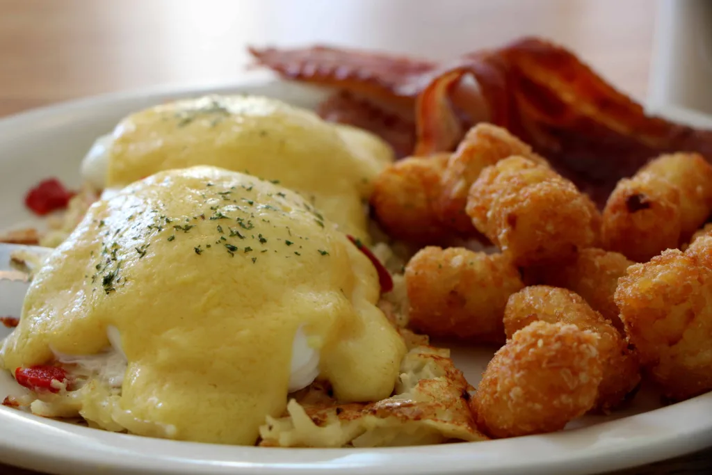 Saratoga Springs Restaurants: Breakfast