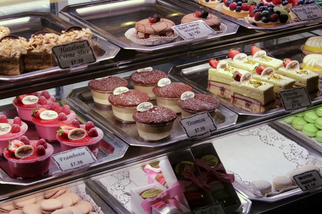 Saratoga Springs Restaurants: Mrs. London's