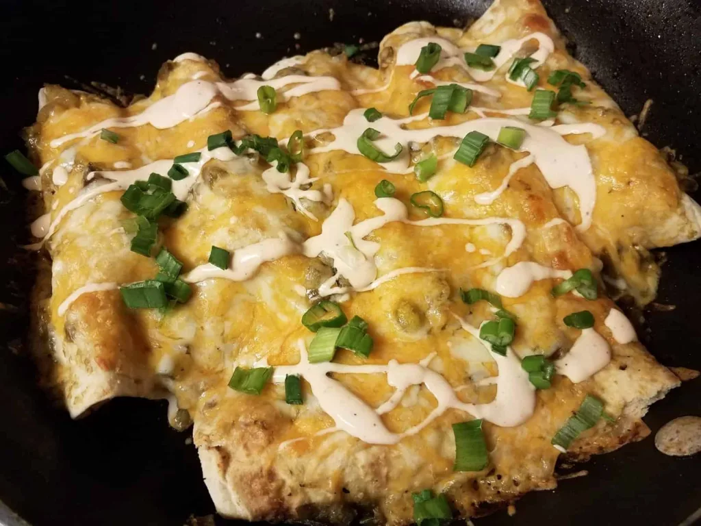 Mexican Restaurants In Carmel Indiana: Enchiladas