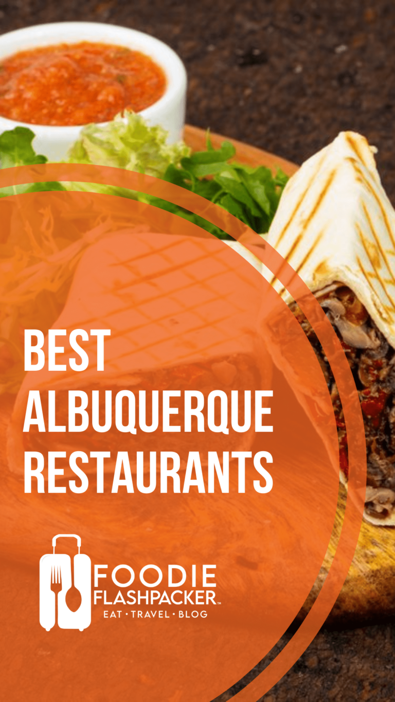 15 Must-Try Albuquerque Restaurants | Best Restaurants in Albuquerque NM