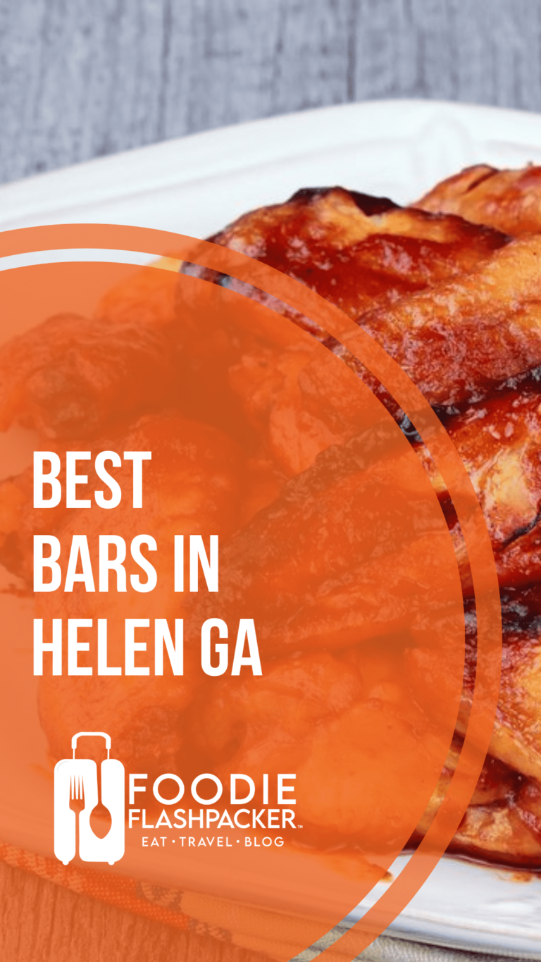 The 5 Best Bars In Helen GA | Best Places For a Drink In Helen