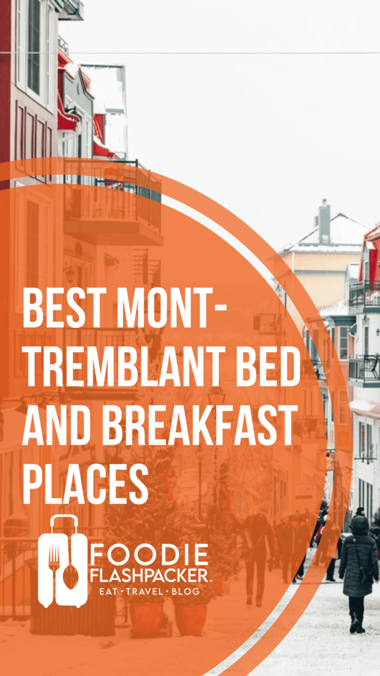 The 7 Best Mont-Tremblant Breakfast Restaurants