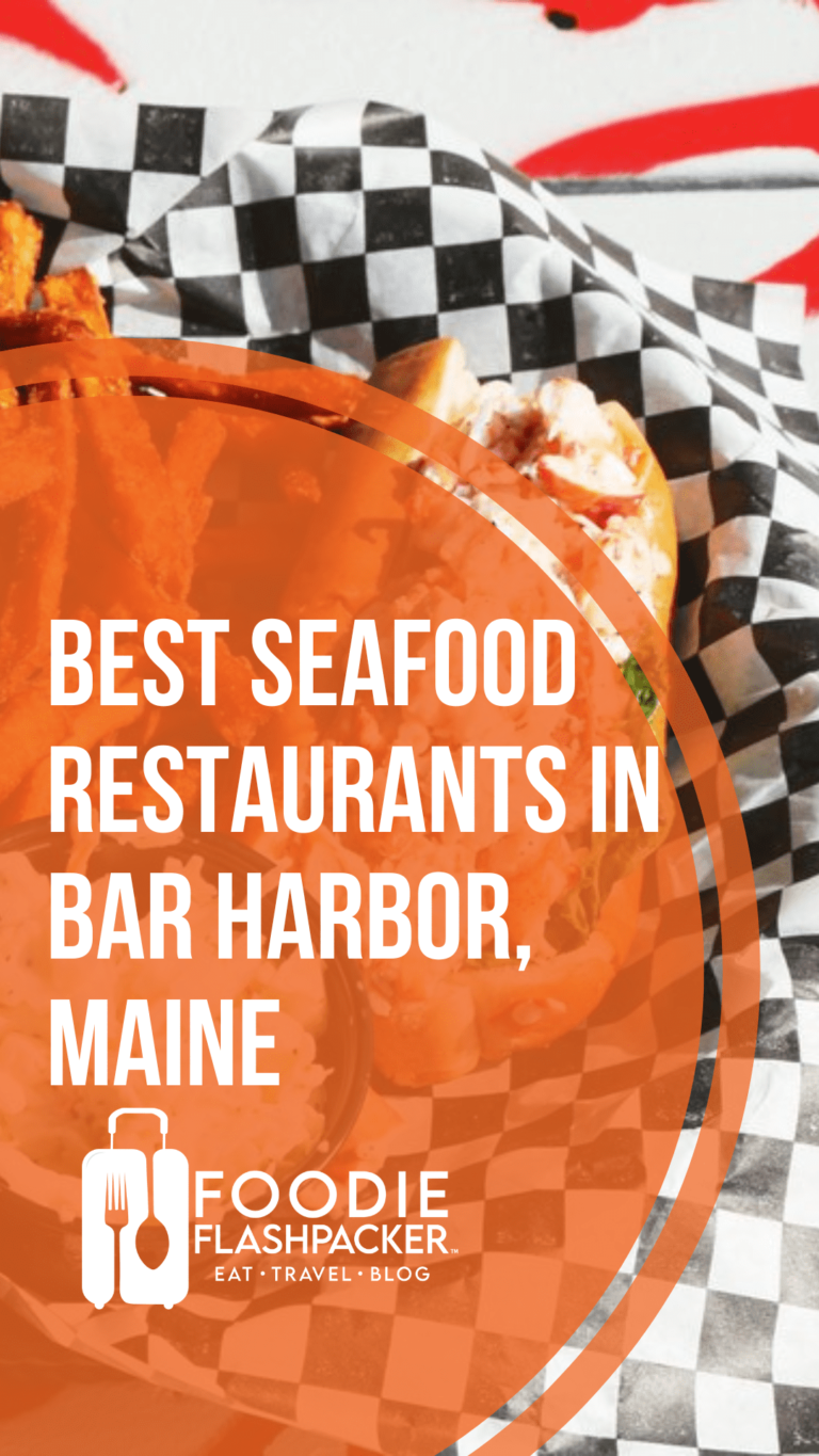 The 10 Best Seafood Restaurants In Bar Harbor, Maine