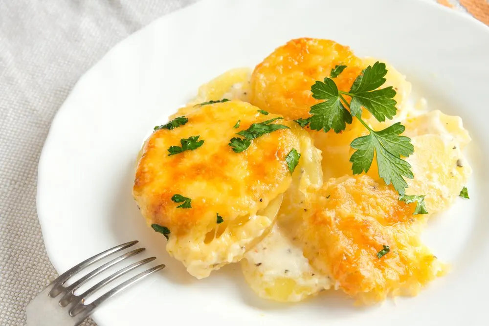 Dauphinoise Potatoes