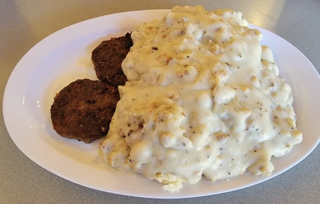 Restaurants in Wickenburg: Biscuits and Gravy