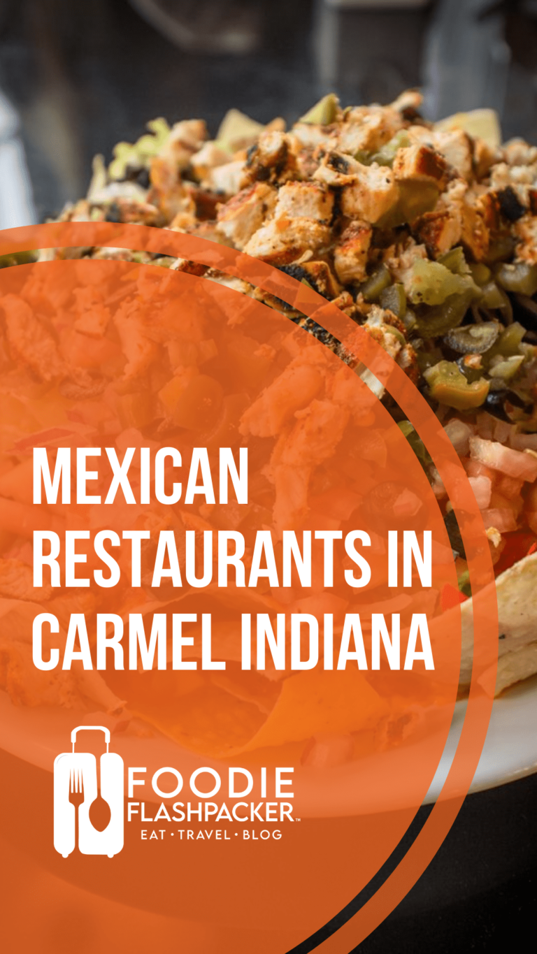 The 6 Best Mexican Restaurants In Carmel Indiana