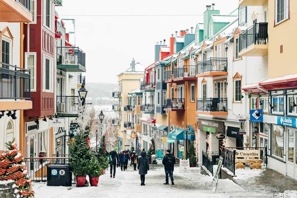 Mont-Tremblant Bed And Breakfast: Mont-Tremblant