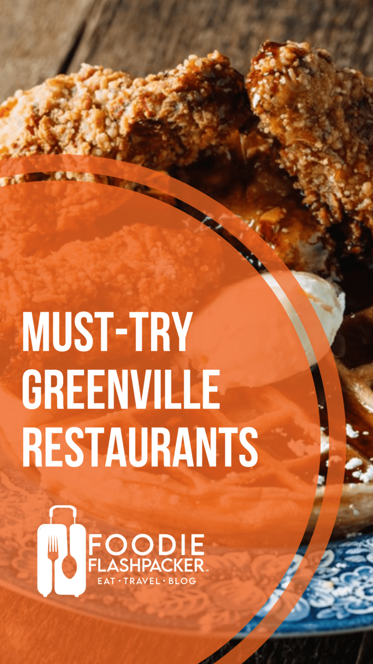 12 Must-Try Greenville Restaurants | Best Restaurants in Greenville SC, Updated May 2024