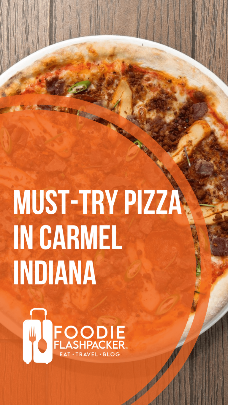 The Best Pizza in Carmel Indiana