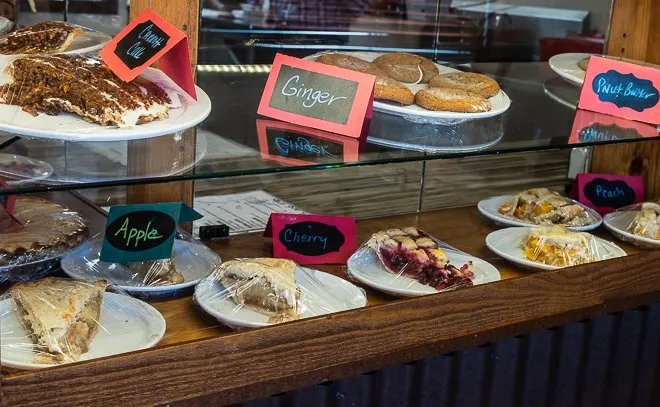 Restaurants in Wickenburg: Desserts