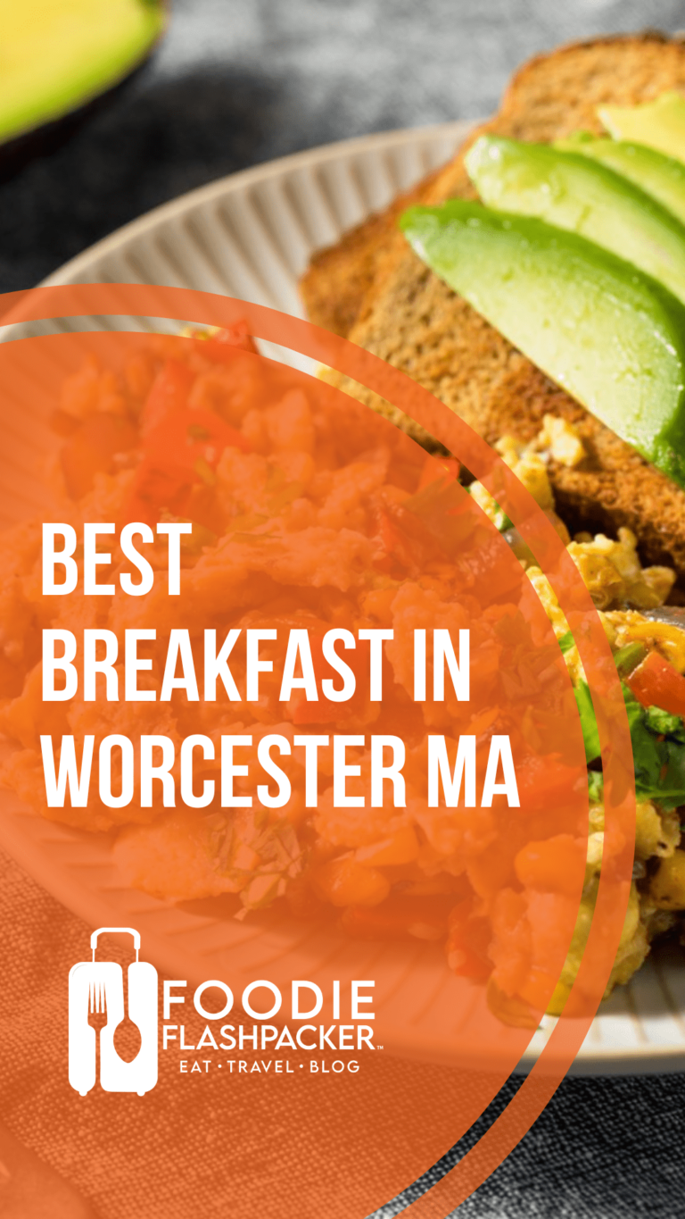5 Must-Try Restaurants For Breakfast In Worcester, MA