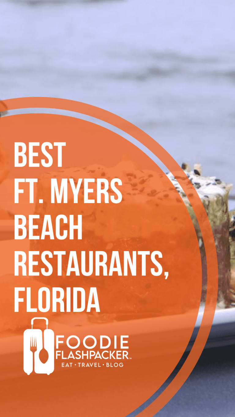 6 Best Ft. Myers Beach Restaurants
