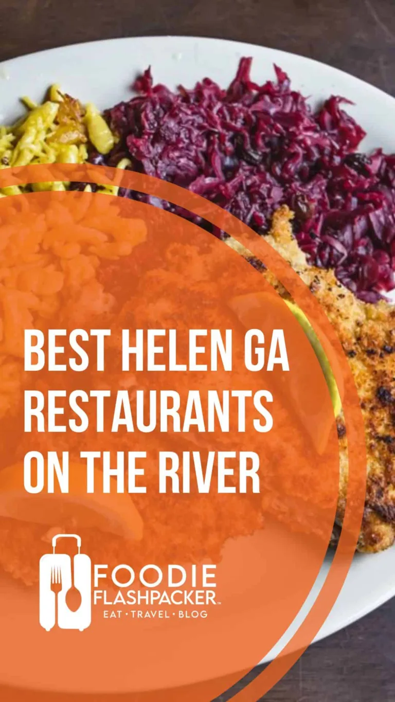 The 10 Best Helen GA Restaurants On The River
