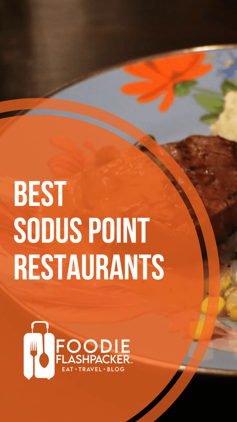 The 9 Best Sodus Point Restaurants
