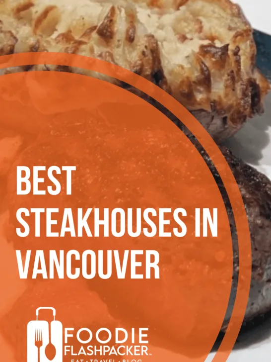 Best Steakhouses In Vancouver