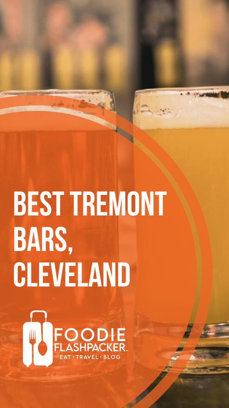 8 Must-Try Tremont Bars