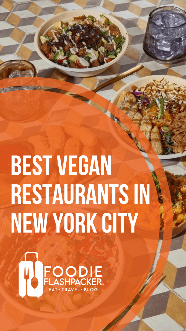 The 8 Best Vegan Restaurants In New York City