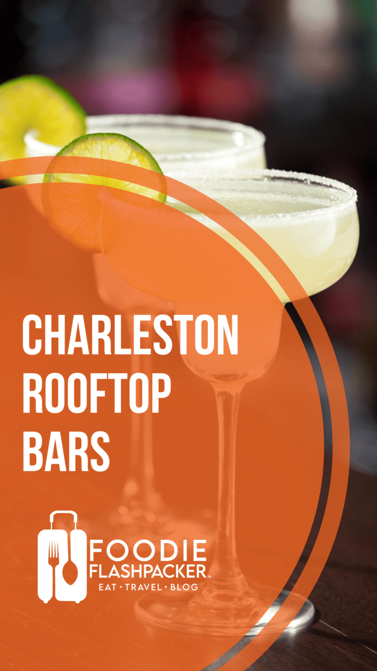 Seven Best Rooftop Bars in Charleston, South Carolina