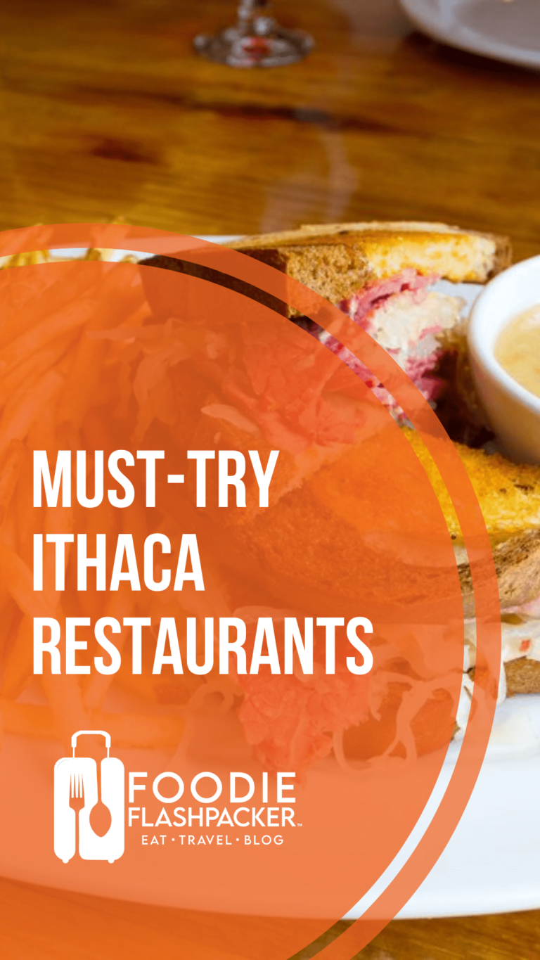 Seven Must-Try Ithaca Restaurants