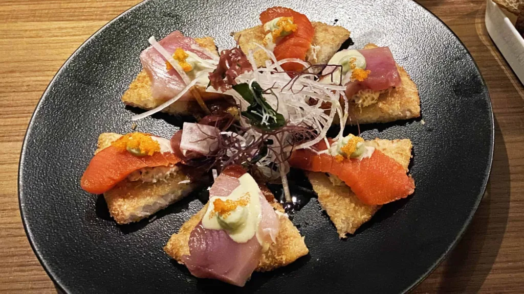Ancora Sushi Pizza